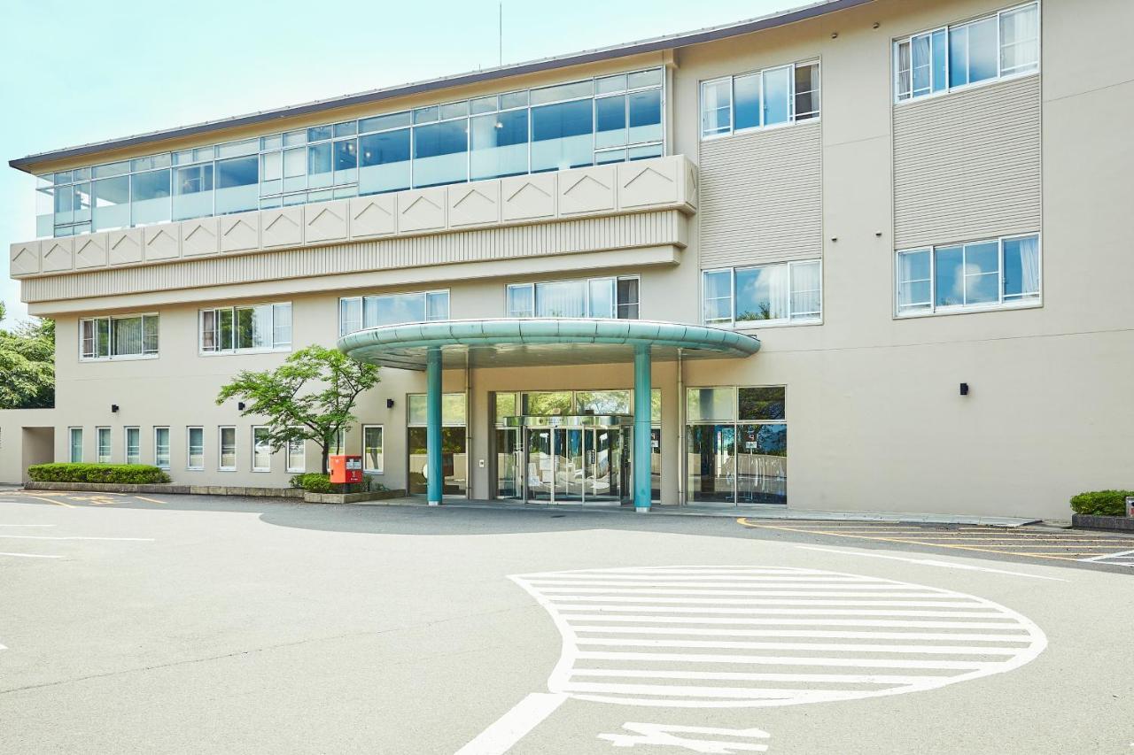 Kamenoi Hotel Fukui Exterior foto