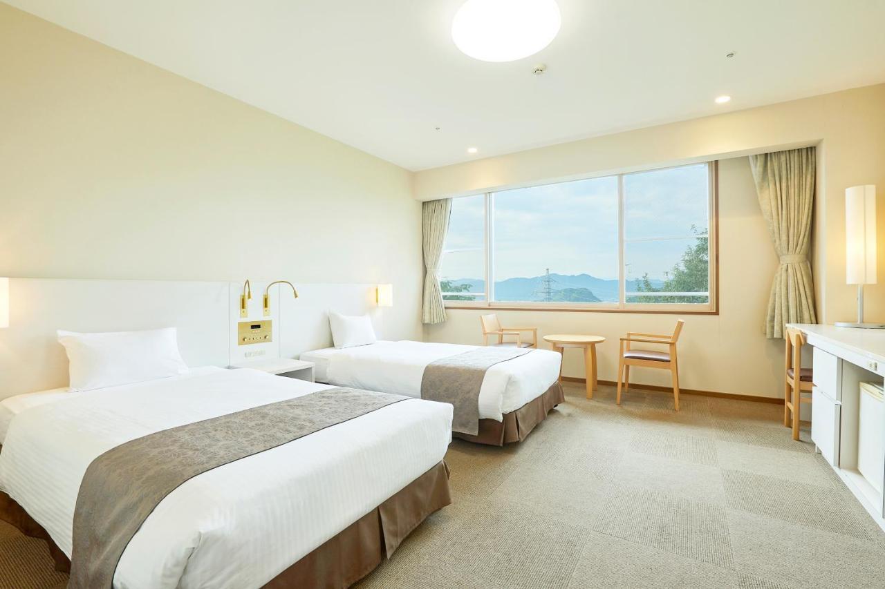 Kamenoi Hotel Fukui Exterior foto