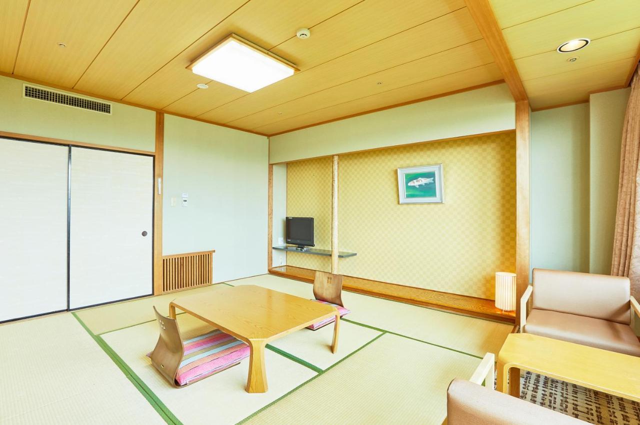 Kamenoi Hotel Fukui Exterior foto